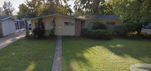 A Google streetview image of the Roaches' home on Caroline Avenue.